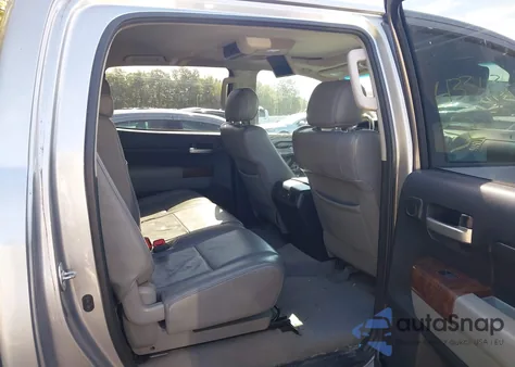 2010 Toyota Tundra Limited 5.7L V8 from USA, damaged, VIN 5TFHW5F11AX147743